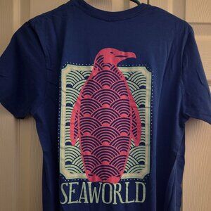 Sea World Penguin Shirt